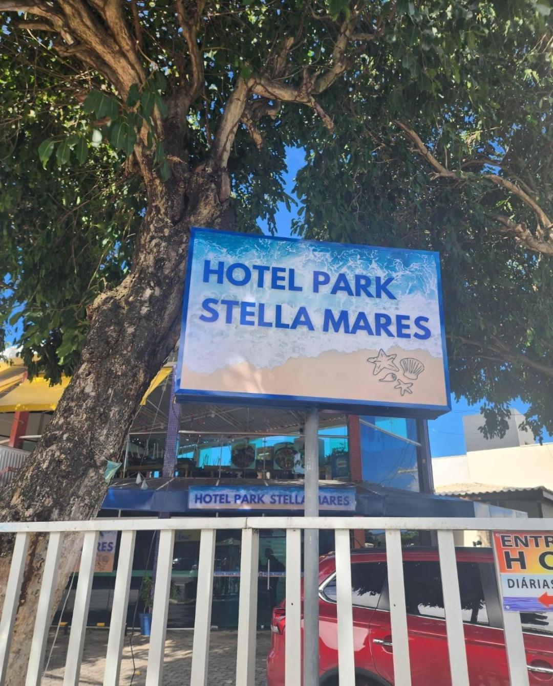Hotel Park Stella Mares Salvador Esterno foto